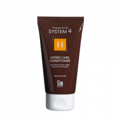SYSTEM4 H HYDRO CARE CONDITIONER KUIVAT/VÄRJÄT 75 ML