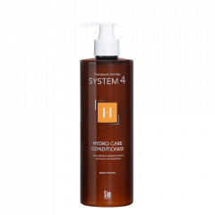 SYSTEM4 H HYDRO CARE CONDITIONER VÄRJÄTYT 500 ML