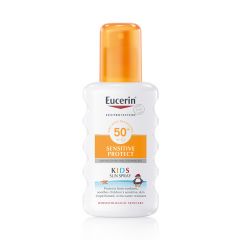 Eucerin Sun Sensitive Protect Kids SPF50+ Sun Spray 150 ml