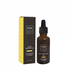 Pure=Beauty Glow Booster Oil  + Rosehip & Cloudberry 30 ml