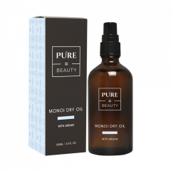 Pure=Beauty Monoi Dry Oil + Argan 100 ml