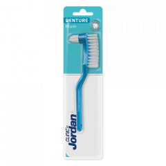 Clinic by Jordan Denture Brush Proteesiharja 1 kpl