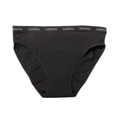 LUNETTE Menkkapikkarit S kotelopakkaus musta 1 kpl