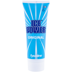 ICE POWER KYLMÄGEELI 75 ML