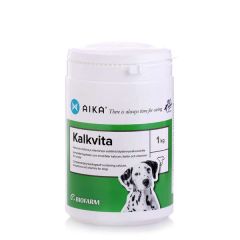 AIKA Kalkvita 1000 g