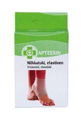 Apteekki nilkkatuki elastinen XXL, beige X1 kpl