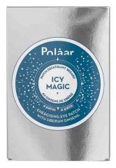 POLAAR ICYM. EYE CONTOUR PATCHES  silmänympäryslaput 4 kpl
