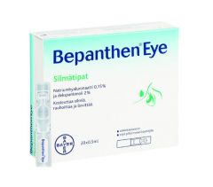 BEPANTHEN EYE SILMÄTIPAT 20X0,5 ML
