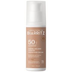 Laboratoires de Biarritz Tinted Sun Cream Beige SPF50 50 ml