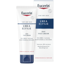 Eucerin UreaRepair 5% Urea Day Face Cream 50 ml