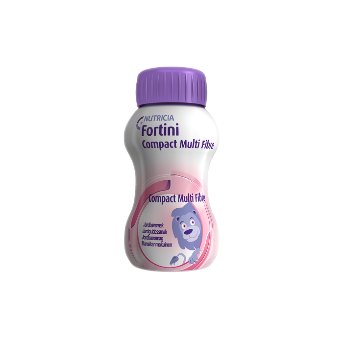 1000018409_Fortini_Compact_multi_fibre_mansikka_4x125_ml_pakkauskuva_Pakkauskuva21819_png