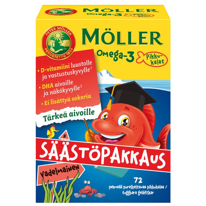 1000020690_Moller_Omega_3_Pikkukalat_vadelmainen_saastopakkaus_72_kpl_pakkauskuva_Pakkauskuva16181_jpg