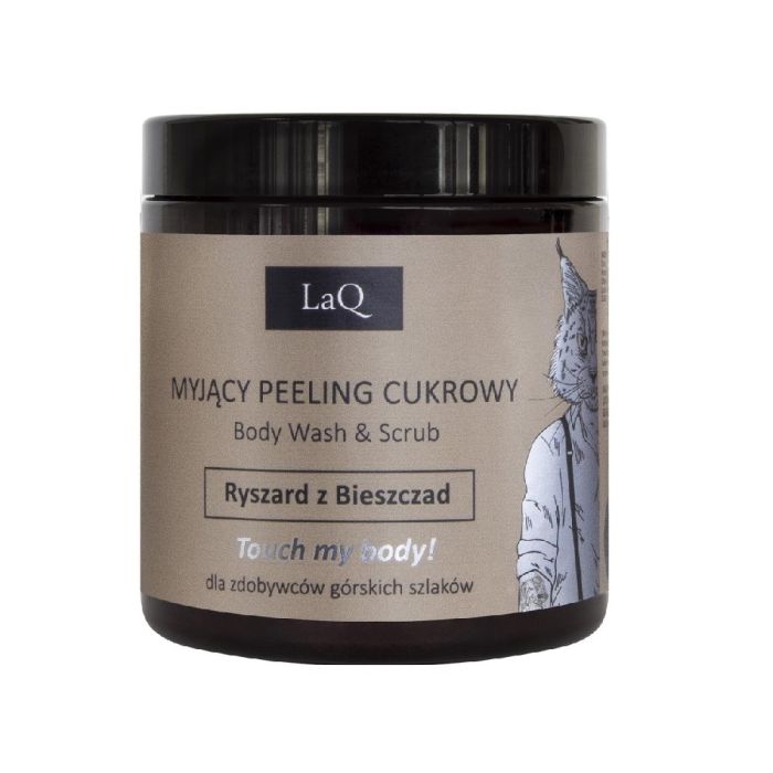 1000028658_LaQ_Lynx_Pesu_ja_kuorinta_Wash_and_Scrub_220_g_pakkauskuva_Pakkauskuva24141_jpg